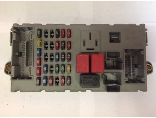 Caja de fusibles Fiat Punto 46812227NPL