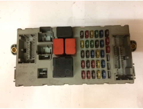 Boîtier à fusibles Fiat Punto 46774358NPL