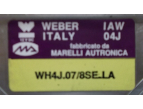 Motorsteuergerät Lancia Delta MARELLI
