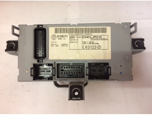 BSI Fiat Punto 51735171