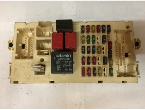 Sicherungskasten Fiat Punto 46758961