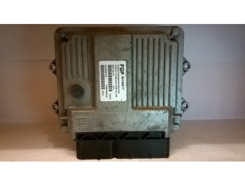 Engine ECU Fiat Grande Punto FGP:55195817 MJD6JF.P3/HW01B/1065-P350