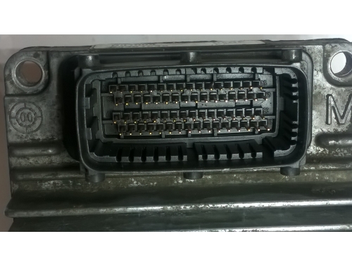 Motorsteuergerät Opel Astra Vectra DELPHI 8972406217 09391249