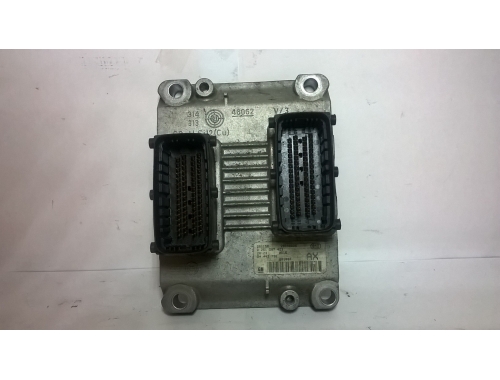 Motorsteuergerät Opel Corsa BOSCH:0261207423