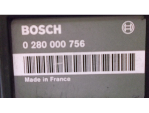 Centralina Motore Fiat Fiorino BOSCH:0280000756