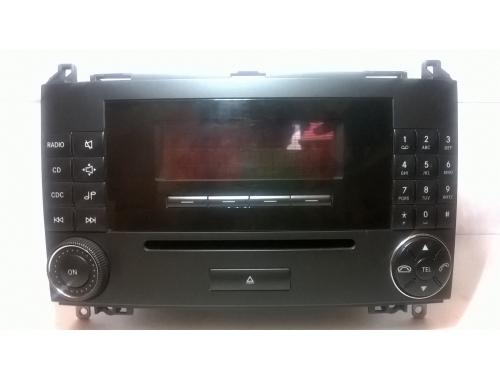 Autorradio Mercedes Clase A A1698700689