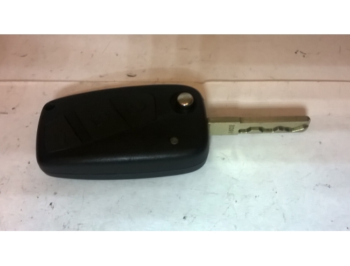 Llave Lancia con 3 Pulsanti Mando a distancia A602