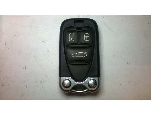 Chiave Alfa Romeo Con 3 Pulsanti Radiocomando