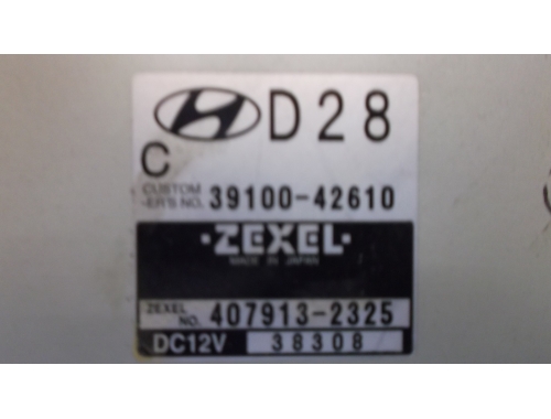 Motorsteuergerät Hyundai H1 39100-42610
