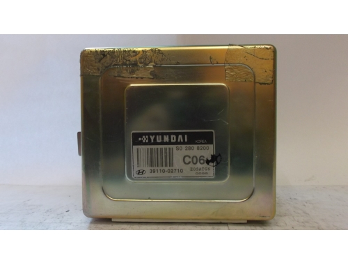 Centralina Motore Hyundai Atos S02808200