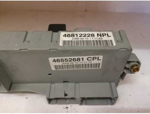 Sicherungskasten Fiat Punto 46552681CPL