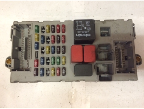 Sicherungskasten Fiat Doblò DELPHI:406626