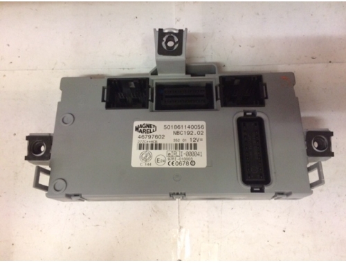 BSI Fiat Stilo MAGNETI MARELLI:46797602