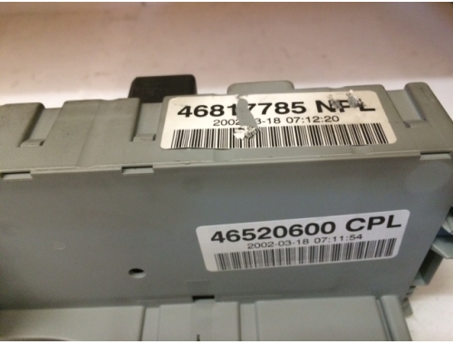 Sicherungskasten Fiat Punto 46520600CPL