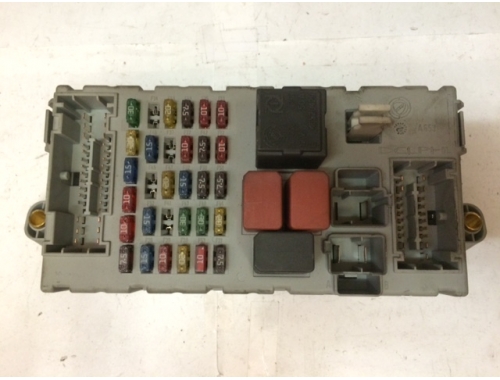Sicherungskasten Fiat Punto 46552681CPL