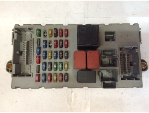Boîtier à fusibles Fiat Punto DELPHI:406626