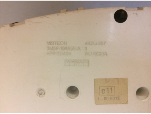Kombiinstrument Ford Focus 3M5F-10A855-A