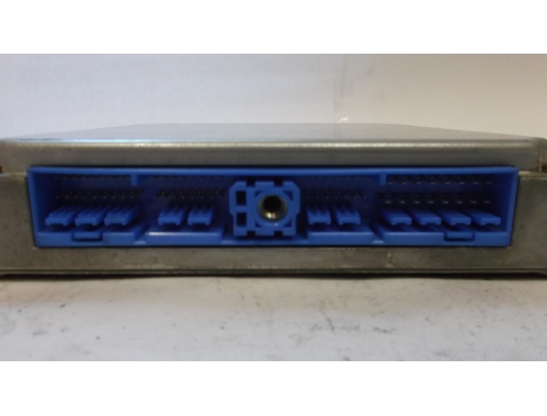 Calculateur moteur Nissan Micra BOSCH:0261204243