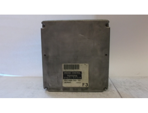 Motorsteuergerät Toyota Verso DENSO:89661-0F030