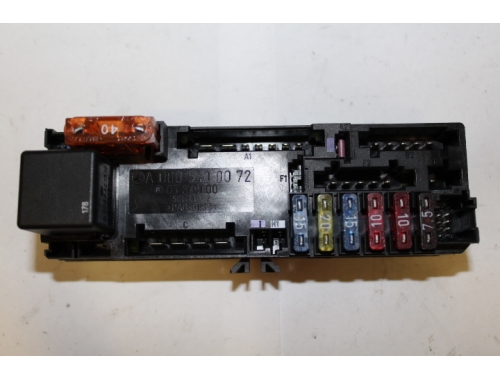 Cenatralina Caja de fusibles Mercedes W210 A0005400072