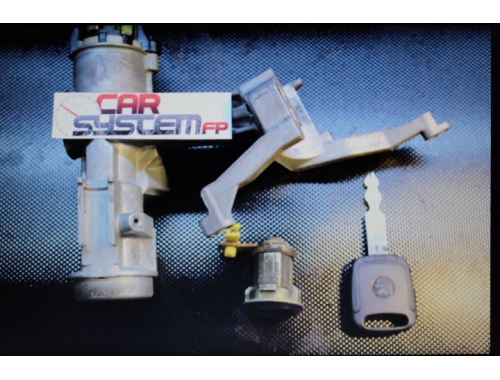 Ignition Barrel/Portiera Group Daihatsu - Costruzione Key Meccanica Chip Trasponder Da File CODE ECU