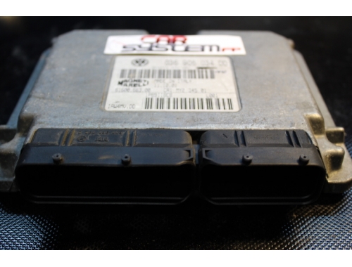 Engine ECU Volkswagen Polo CC 1.400 16V Benzina IAW4MV.DD - Repair various Code Transfer Virginising MAGNETI MARELLI:IAW4MV.DD