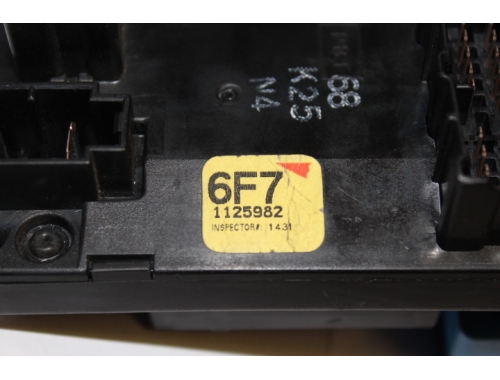 Sicherungskasten Nissan Primera 6FT 1125982