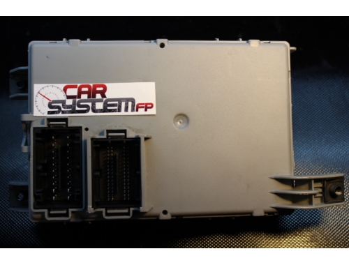 BSI Fiat Fiorino 00518525990 - Réparation diverses Transfert des codes Lecture du code PIN Écriture Chip Trasponder 518525990