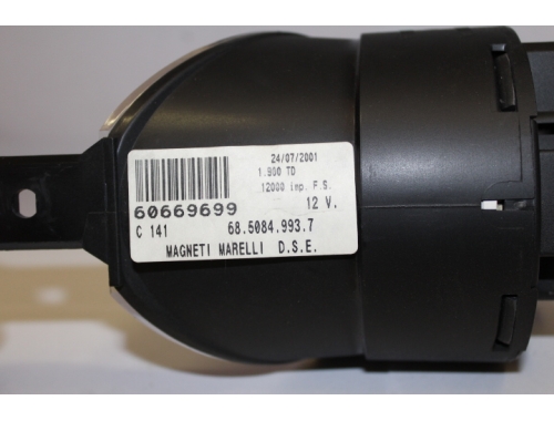 Compte-tours Alfa Romeo 156 60669699