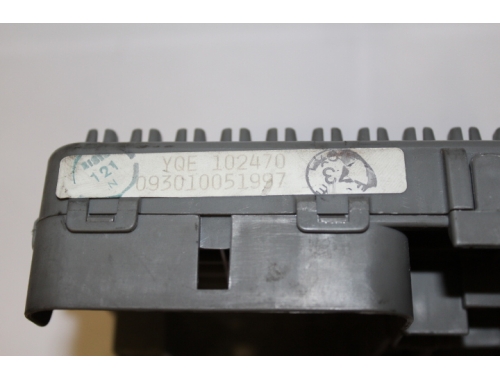 Sicherungskasten Rover 25/45/200/400 YQE102470