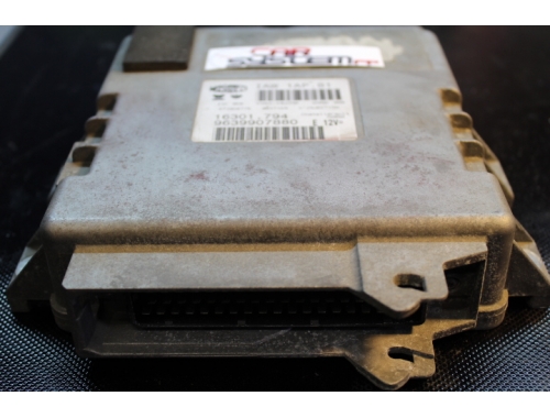 Engine ECU Peugeot 206 CC 1.400 8V IAW1AP.81 - Repair various Full Decoding Virginising MAGNETI MARELLI:IAW1AP.81