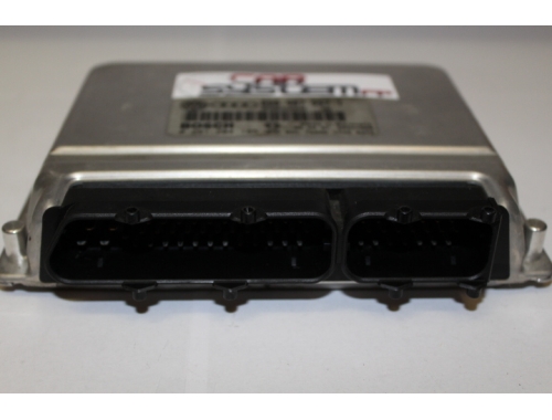 Motorsteuergerät Audi A3/A4 CC 1.800 Bosch 0261204185 - Reparatur verschiedene Codierung Komplette Decodierung BOSCH:0261204185