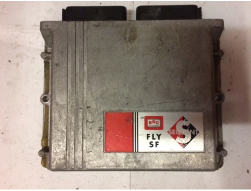Centralita de GLP BRC GAS MTM ECU FAST FAST NESS 4 Cilindri DE813001-02