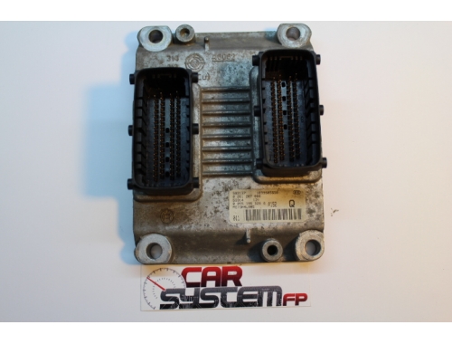 Engine ECU Lancia Y CC 1.200 16V BOSCH 0261207088 - Repair various Code Transfer Full Decoding BOSCH:0261207088