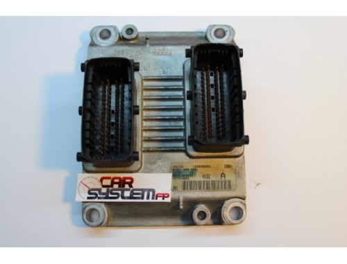 Engine ECU Alfa Romeo GTV 3.200 L V6 24V 239HP BOSCH 0261208320 - Repair various Code Transfer BOSCH:0261208320