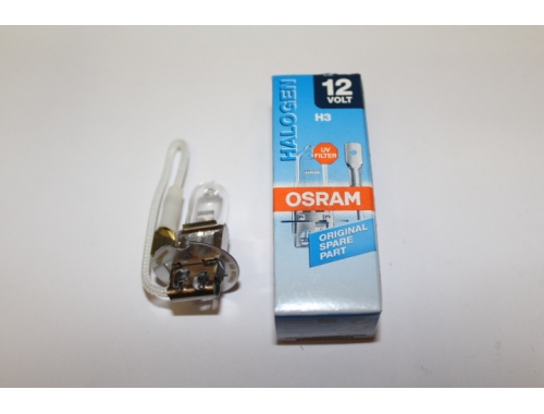Lampadina Alogena OSRAM 12V 55W H3 64151 64151