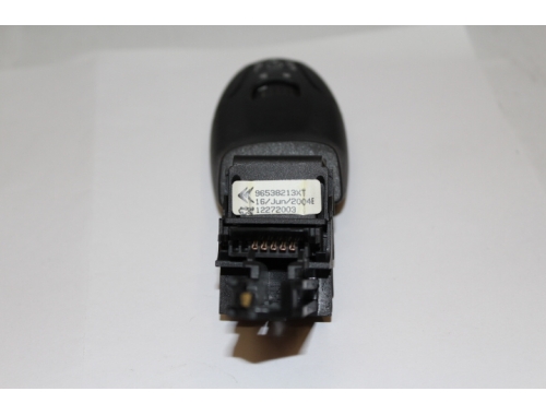Commande Cruise Control Volant Groupe Peugeot / Citroen 96538213XT