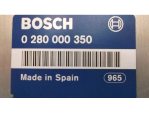 Centralina Motore Fiat Croma BOSCH:0280000350