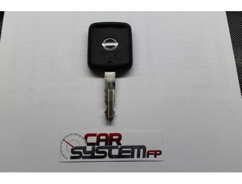 Key With Remote Group Nissan - Broken Button Replacement car will not start CODE warning light on Repair Remote Control