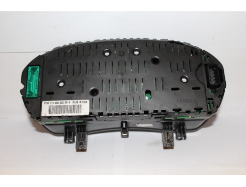 110080320031A VDO Combiné d'instruments Volkswagen Polo