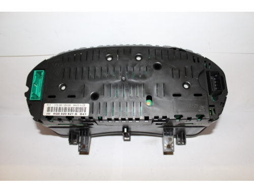 Combiné d'instruments Volkswagen Polo 6Q0920821B
