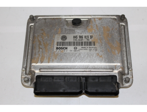 Motorsteuergerät Volkswagen Polo BOSCH:0281012194