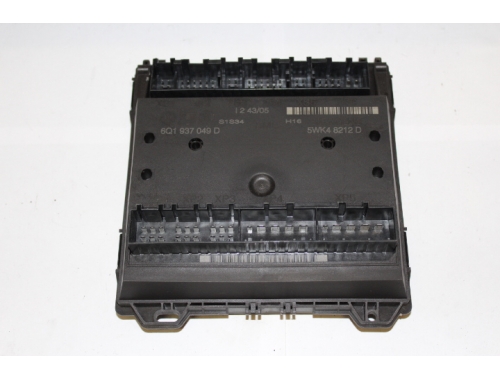 Comfort Control Volkswagen Polo SIEMENS:5WK48212D