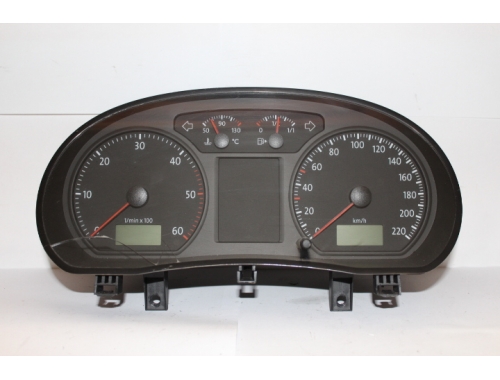 Combiné d'instruments Volkswagen Polo VDO:110080320009A