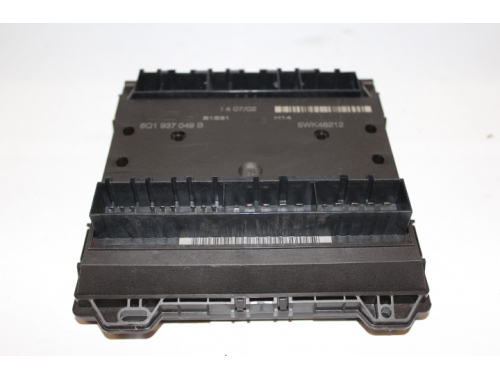 Comfort Control Volkswagen Polo SIEMENS:5WK48212