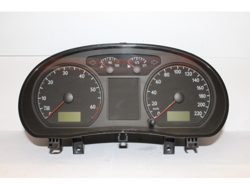Combiné d'instruments Volkswagen Polo VDO:110.080.124/023