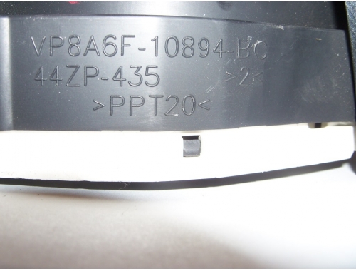 Kombiinstrument Ford Fiesta VP8A6F-10894-BC