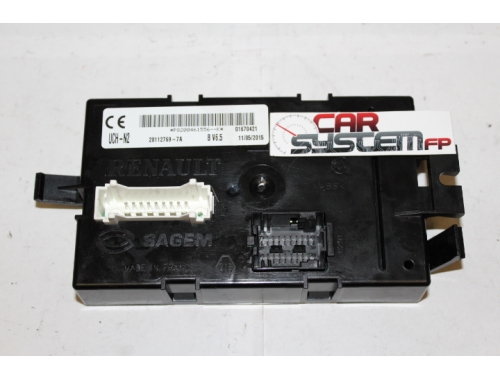 UCH Renault Master P8200461556-K - Riparazioni Varie Passaggio Codici P8200461556-K
