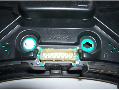 Quadro Strumenti Opel Corsa 09166800FB