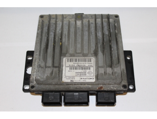 Centralita de motor Renault Clio DELPHI:8200331477